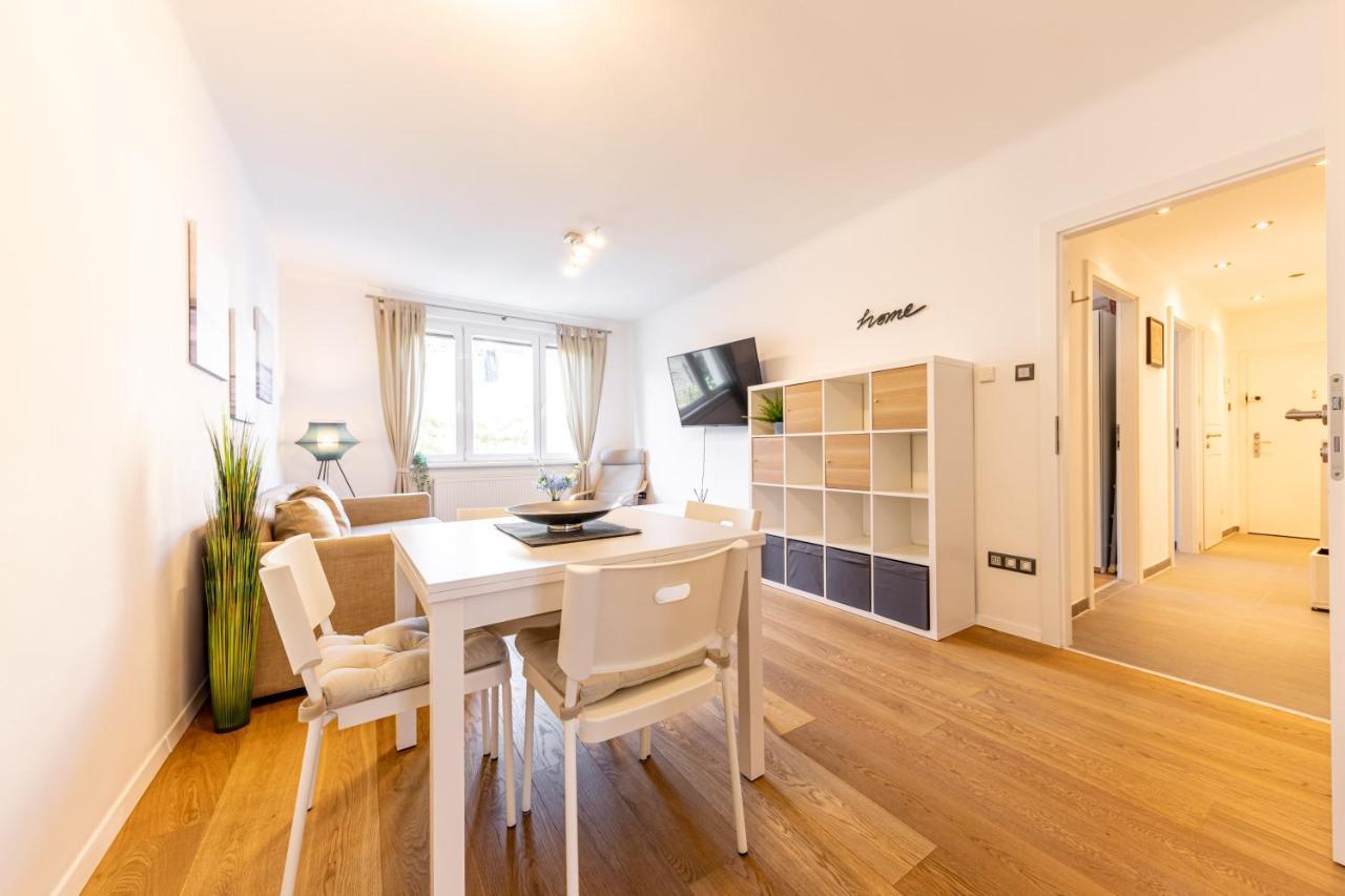 Bright + Near Belvedere By Jr Appartement